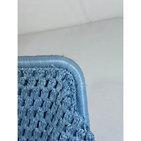 Loeffler Randall Trudie Frame Clutch with Minor Defect and Strap Damage - Picture 13 of 16